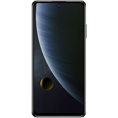 ZTE Smartphone Blade V30 (16,94cm (6,67 Zoll) HD+ Display, 4G LTE, 4GB RAM und 128GB interner Speicher, 64MP Hauptkamera und 16MP Frontkamera, Dual-SIM, Android 11) schwarz von ZTE