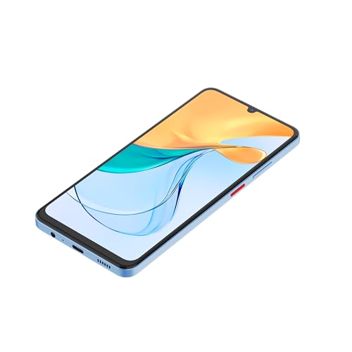 ZTE Smartphone Blade V50 VITA 2023 (17,15cm (6,75 Zoll) HD+ Display, 4G LTE, 4GB RAM und 256GB interner Speicher, 50MP Hauptkamera und 8MP Frontkamera, Dual-SIM, Android 13) blau von ZTE