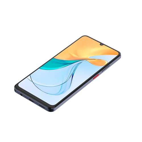 ZTE Smartphone Blade V50 VITA 2023 (17,15cm (6,75 Zoll) HD+ Display, 4G LTE, 4GB RAM und 256GB interner Speicher, 50MP Hauptkamera und 8MP Frontkamera, Dual-SIM, Android 13) schwarz von ZTE