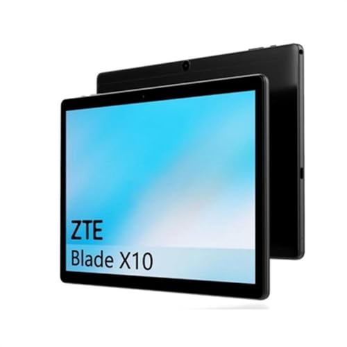 ZTE Tablet Blade X10 4G 10,1 Zoll HD 4 GB/64 GB Schwarz von ZTE
