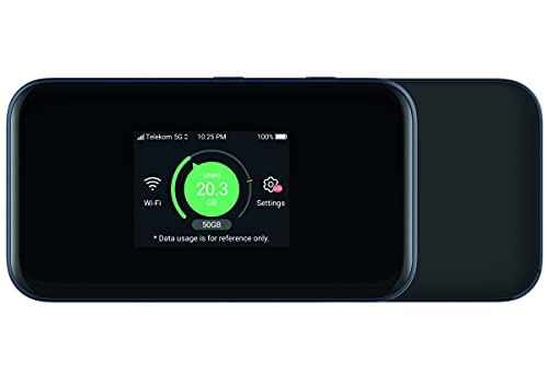 ZTE USB MU5001 HyperMobile 5G schwarz ZTE USB MU5001 HyperMobile 5G schwarz von ZTE