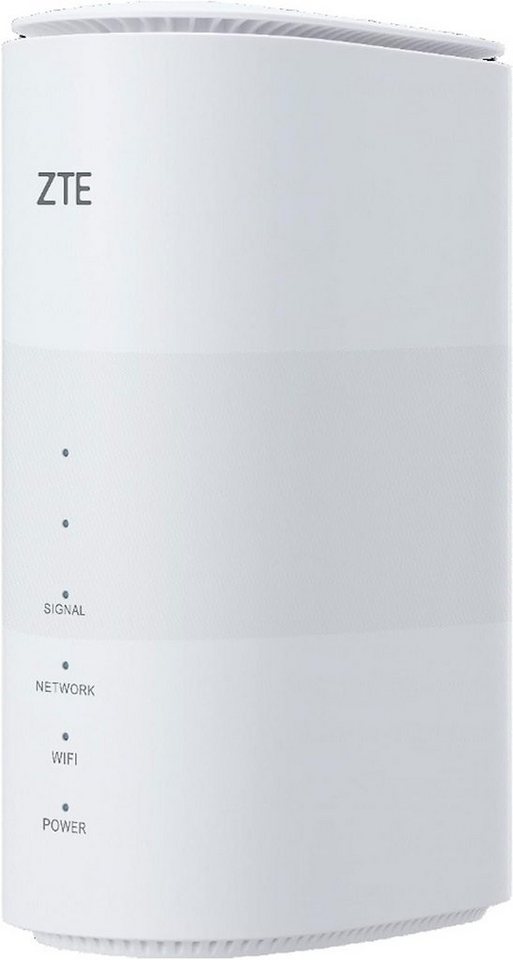 ZTE ZTE MC801A - 5G LTE Router UTMS 4G Sim Karte HyperBox Wireless WLAN-Router, 2 x LAN, 2 x Antennenanschluß TS-9, WPS, WiFi 6, 2,4 GHz / 5 GHz von ZTE