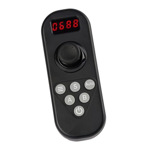 Remote Control for ZIFON YT Camera Head(Remote Control for ZIFON YT-1500 Pro) von ZTIANFOTO