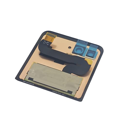 ZTOOYO Ersatzdisplay für Motorola Razr+ Plus 2024 für Moto Razr+ Plus 2024 Flip Front Razr 50 Screen Replacement Kit XT2451-1 XT2451-2 LCD Display Digitizer Touchscreen Assembly ZTOOYO Ersatzdisplay für Motorola Razr+ Plus 2024 für Moto Razr+ Plus 2024 Flip Front Razr 50 Screen Replacement Kit XT2451-1 XT2451-2 LCD Display Digitizer Touchscreen Assembly von ZTOOYO