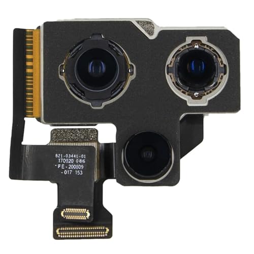ZTOOYO Für iPhone 12 Pro Max Rückseite Hauptkamera Ersatz für iPhone 12 Pro Max Kamera Ersatz A2342 A2410 A2412 A2411 Reparatur Montage von ZTOOYO