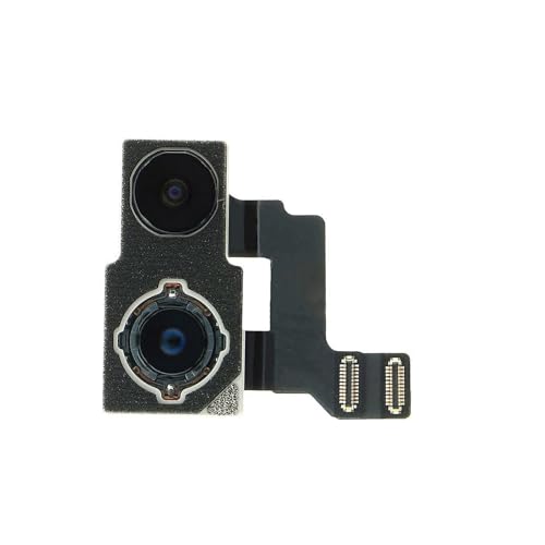 ZTOOYO Für iPhone 12 Mini-Kamera-Ersatz für iPhone 12 Mini Rückseite Hauptkamera Ersatz A2399 A2176 A2398 A2400 Reparatur Montage von ZTOOYO