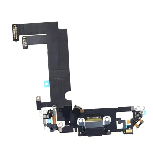 ZTOOYO Für iPhone 12 Mini Ladeanschluss Flexkabel Ersatz für iPhone 12 Mini Dock Connector Ersatz A2399 A2176 A2398 A2400 USB Dock Connector Charger Board Flex Kabel Reparatur Montage von ZTOOYO