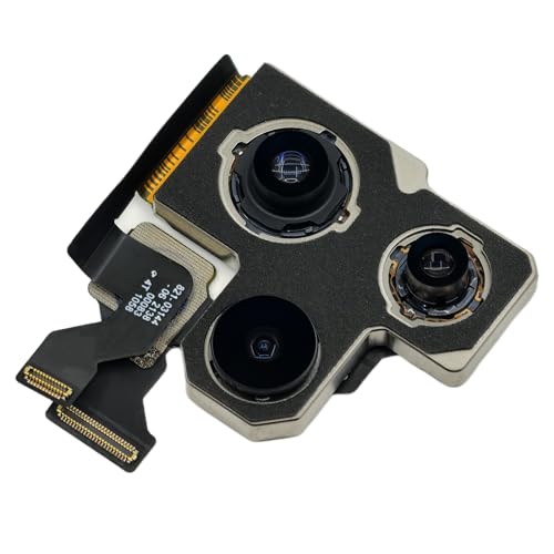 ZTOOYO Für iPhone 13 Pro Kamera Ersatz für iPhone 13 Pro Max Rückseite Hauptkamera Ersatz A2631 A2633 A2634 A2635 A2482 A2636 A2638 A2639 A2640 A2483 Reparatur Montage von ZTOOYO