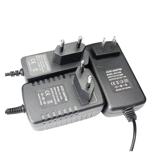 1 Stück AC 220 V 110 V ZU DC Netzteil 5 V 12 V 24 V 9 V 15 V 13 V LED LT Transformator 5 12 24 V 1A 2A 3A 5A 6A 8A for LED-Treiberstreifen(24V,8A_EU) von ZTOSZSPT