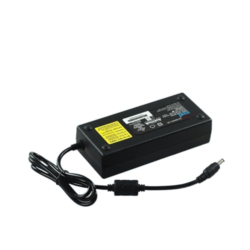 12 V 5 A LCD-Monitor-Netzteil, 5,2 A TV-Netzteil, LED-Lichtleiste, Stromverkabelung(12V-8A 8 Position Holder Cable) von ZTOSZSPT