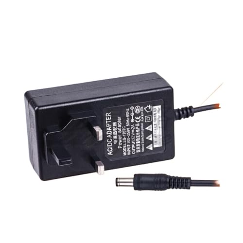 12V 2A Schaltnetzteiladapter nach britischem Standard, Zubehör for Stromüberwachungsgeräte, LED-Massagegerät 12V 2A Schaltnetzteiladapter nach britischem Standard, Zubehör for Stromüberwachungsgeräte, LED-Massagegerät von ZTOSZSPT