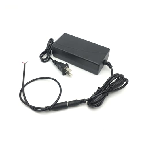 220 V auf 24 V, 3 A, 5 A, Auto-Stromrichter-Adapter, Wasserpumpe, Wasserreiniger, Subwoofer, LED-Lichtkabel(24V-3A 72W with Female Cable) von ZTOSZSPT
