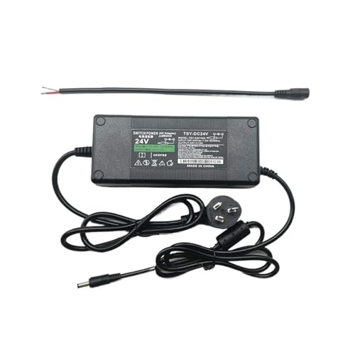 24V15A Netzteil 24V 12A 10A LED-Lichtleiste 775/795/895 Motorverstärker-Netzteil(24V-12A Power Supply) von ZTOSZSPT
