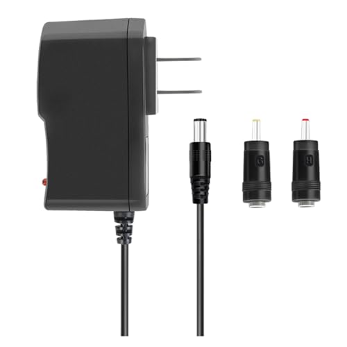 4,5V1A Netzteil CD-Player Walkman Mobiltelefon Festnetz Sicherheitsladekabel(4.5V-1A -Power Cord 1 Meter) von ZTOSZSPT