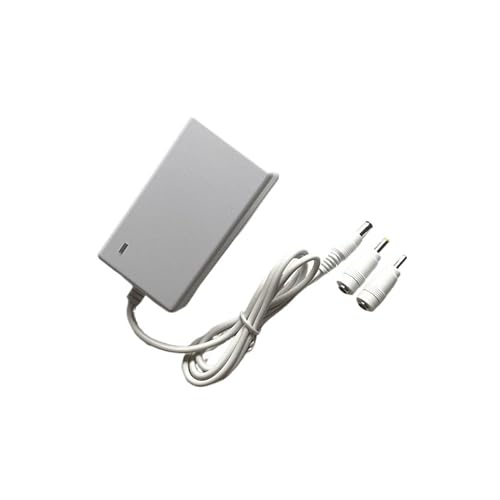 5V 6V 9V 12V 15V 24V0.5A1A2A Schreibtischlampe Router Set-Top-Box Blutdruckmessgerät Audio-Netzteil(15V-2A Power Cord 2 Meters) von ZTOSZSPT