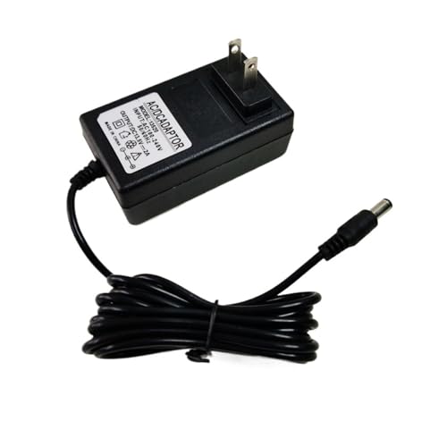 Audio-Ladegerät for Außenlautsprecher, Hebelverstärker, Square-Dance-Audio, 9 V, Netzteil 12 V(13.5V-2A Large Hole 5.5mm-2 Meters) von ZTOSZSPT