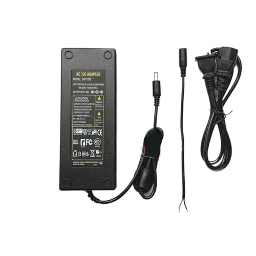 Auto-CD-Player umgewandelt in Haushaltsstromversorgung 12 V 10 A, Auto-CD-Player-Subwoofer-Stromversorgung 220 V auf 12 V-Stromversorgung 120 W(12V -10A Power Supply) von ZTOSZSPT