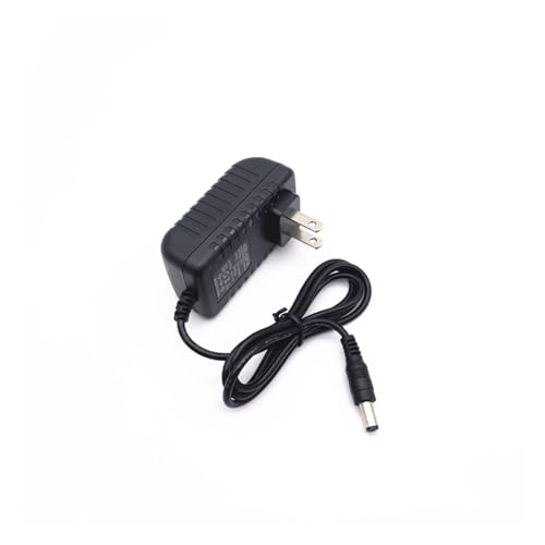 CYZ-001 DC9V10V12V1,5A Transformator Ladegerät DVD-Player Netzkabel 10V1500MA Adapter(9V1.5A with 4.0+3.5mm Adapter) von ZTOSZSPT
