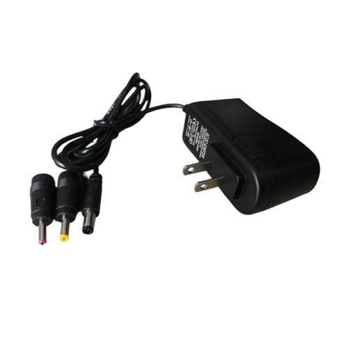 DC6V 1A elektronisches Blutdruckmessgerät, externes Netzteil, Ladegerät, Repeater, Blutdruckmessgerät, Netzkabel(2 Meter Cable - 5V) von ZTOSZSPT