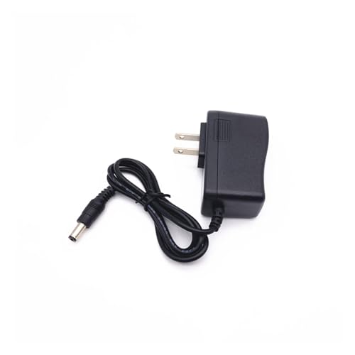 DC9V 250mA Netzteil DC 9V 500mA 300mA 600mA 1A Ladegerät Kabelstecker 850mA(9V250mA) von ZTOSZSPT