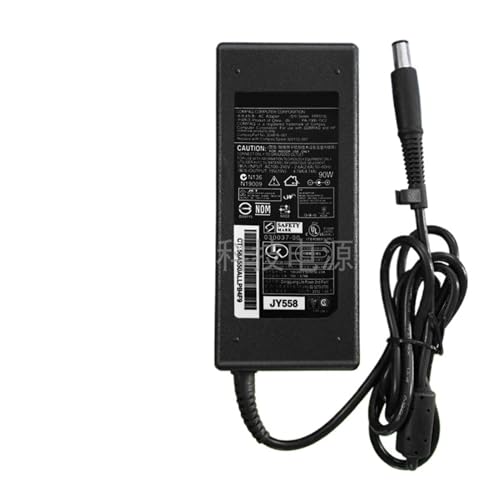 Geeignet for 8540W 8440P 8510P 6710B Laptop-Netzteil-Ladegerät 90W Geeignet for 8540W 8440P 8510P 6710B Laptop-Netzteil-Ladegerät 90W von ZTOSZSPT