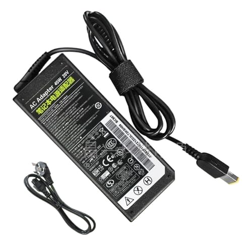 Geeignet for ADLX45NCC3 Notebook-Netzteil, Computer-Ladegerät, Netzkabel 20 V, 2,25 A, 45 W Geeignet for ADLX45NCC3 Notebook-Netzteil, Computer-Ladegerät, Netzkabel 20 V, 2,25 A, 45 W von ZTOSZSPT