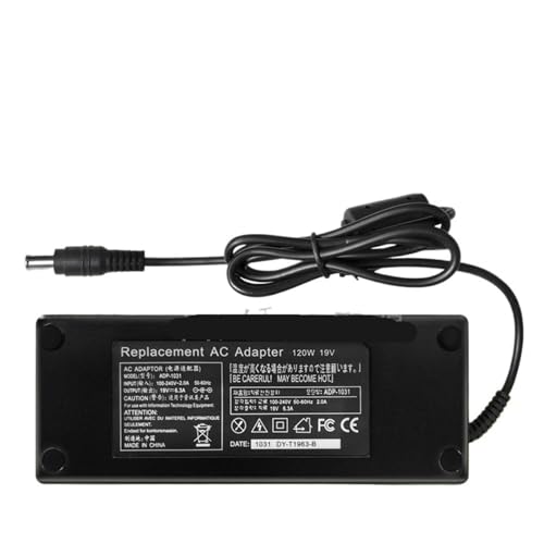 Geeignet for C305 A600 E4000 C340 All-in-One-Netzteil 19 V 6,32 A 120 W Geeignet for C305 A600 E4000 C340 All-in-One-Netzteil 19 V 6,32 A 120 W von ZTOSZSPT