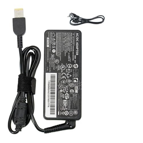 Geeignet for G510 G400 G410 G500 G490 G505 Netzteil mit quadratischem Anschluss und Ladegerät von ZTOSZSPT