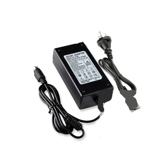 Geeignet for GP-1124T Barcodedrucker, Etikettendrucker, Netzkabeladapter, dreipolig, 24 V, 3 A Geeignet for GP-1124T Barcodedrucker, Etikettendrucker, Netzkabeladapter, dreipolig, 24 V, 3 A von ZTOSZSPT
