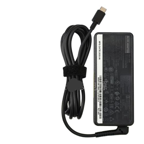 Geeignet for Laptop-Computer ADLX65YLC3D Ladegerät Netzteil Type-C 20V 3,25A(Black) von ZTOSZSPT