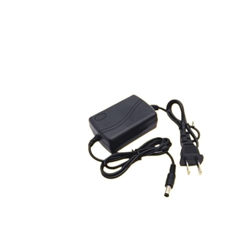 Leuchtkasten-Reklametafel-Transformator, Netzkabel, 220 V auf 24 V, 12 V-Adapter, Signatur-LED-Lichtleiste mit leuchtendem Charakter(12V-1.5A Power Supply) von ZTOSZSPT