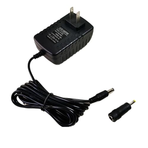 Mobiles EVD-DVD-Ladegerät, 12 V, mobiler TV-Gesangsspieler, 9 V-Player, DVD-Spieler, 2 A(9~12V -2m Adapter) von ZTOSZSPT