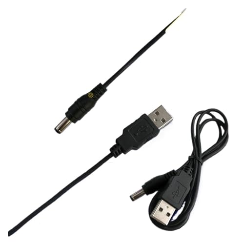 U-förmiges Massagekissen 5V Ladegerät kleines Massagegerät 3,7V oder USB-Kabel Kissen DC5V Datenkabel(USB Cable -1 Meter) von ZTOSZSPT