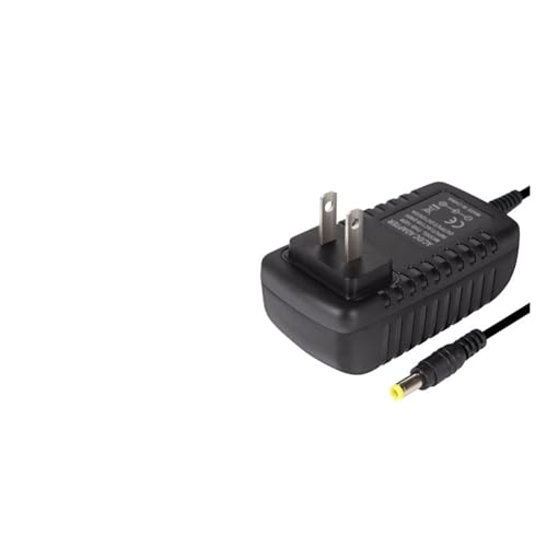 ZTOSZSPT 12V 2A 3A 4A 5A Massagekissen Gürtel Überwachungskamera LCD-Monitor Netzteilkabel(12V-2A- 5.5 pin+1 Meter) von ZTOSZSPT