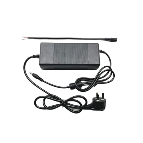 ZTOSZSPT Audioverstärker, Subwoofer, spezieller Netzadapter, 24 V, 10 A, 8 A, 220 V AC auf DC 24 V-Transformator(24V-12A Power Supply) von ZTOSZSPT