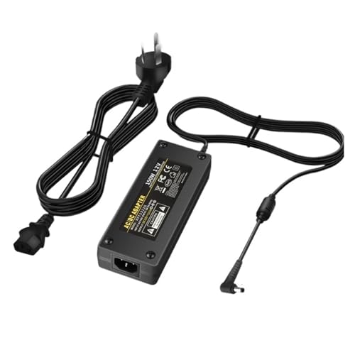 ZTOSZSPT Computer-Netzteil 12V 6A 12V 8A 7A 10A Netzteil 12V 5A 4A LED-Überwachungsnetzkabel(12V12.5A 12V12.5A 150W) von ZTOSZSPT