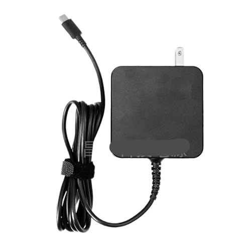 ZTOSZSPT Geeignet for Laptop-Netzteil E480/E580/L490/S2 Type-C Ladegerät 65W20V(B) von ZTOSZSPT
