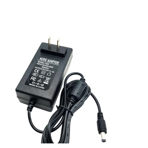 ZTOSZSPT LCD-Monitor-Netzteil, 12 V, 3 A, Desktop-Computer, Spannungsregler, TV-Netzstecker ZTOSZSPT LCD-Monitor-Netzteil, 12 V, 3 A, Desktop-Computer, Spannungsregler, TV-Netzstecker von ZTOSZSPT