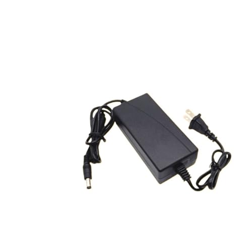 ZTOSZSPT Leuchtkasten-Reklametafel-Transformator, Netzkabel, 220 V auf 24 V, 12 V-Adapter, Signatur-LED-Lichtleiste mit leuchtendem Charakter(12V-3A Power Supply) von ZTOSZSPT