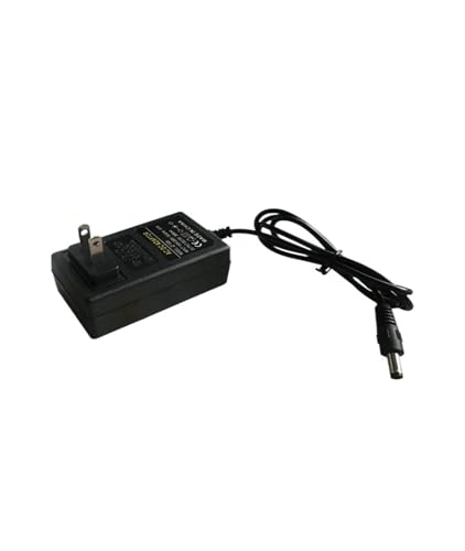 ZTOSZSPT Mikrofonempfänger, Netzteil, 12 V, Netzkabel 15 V, Bluetooth 13,5 V, Verstärker, Lautsprecher 18 V(18V-2A -1 meter cable) von ZTOSZSPT
