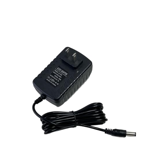 ZTOSZSPT Netzkabel for Spielkonsole, Haushalts-Joystick, Arcade-Lernmaschine, Netzteil(5V-2A 2 Meters Cable) von ZTOSZSPT