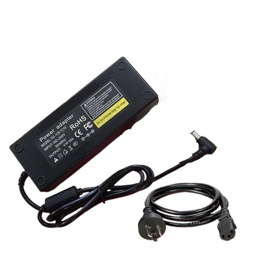 ZTOSZSPT Netzteil 24V 5A 1,5A 2A 3A 4A Wasserreiniger Reinwasserspender Wasserpumpe Druckerüberwachung LED-Stromversorgung(24V8.3A 24V8.3A 199W) von ZTOSZSPT