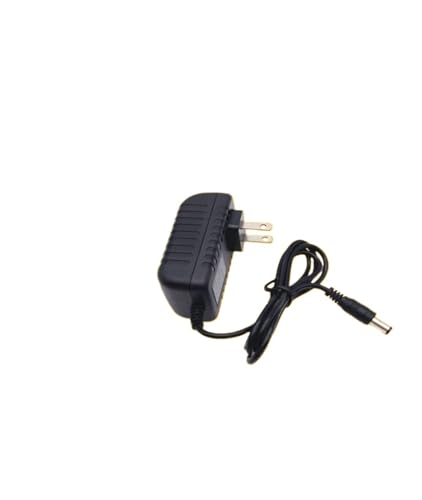 ZTOSZSPT Netzteilausgang 3V 2A 5V 2A 6V 2A 7,5V 2A 9V 2A 10V 2A 12V 2A Ladetransformator 1A(12V2.5A Power Adapter) von ZTOSZSPT