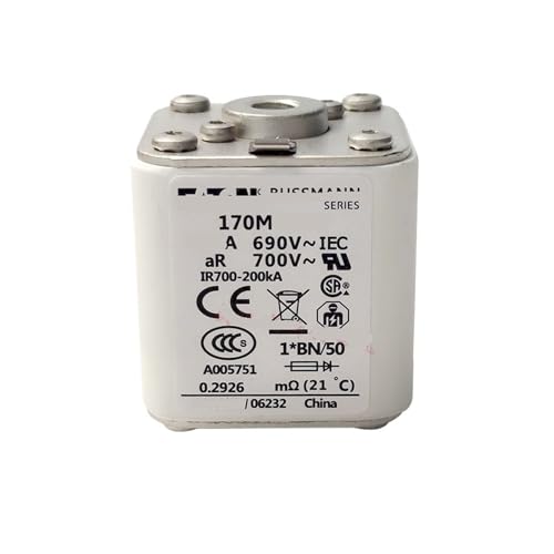 ZTOSZSPT Sicherung 170M3413-3414-3415-3416 160A-200A-250A (170M3411) von ZTOSZSPT