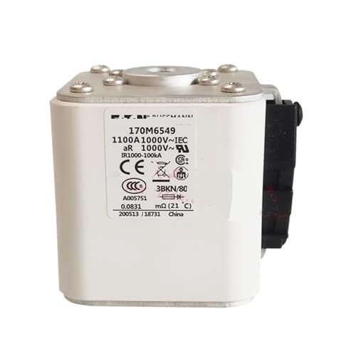 ZTOSZSPT Sicherung 170M6162-6164 170M6549 170M8554 170M8639 170M8650 (170M6549) von ZTOSZSPT