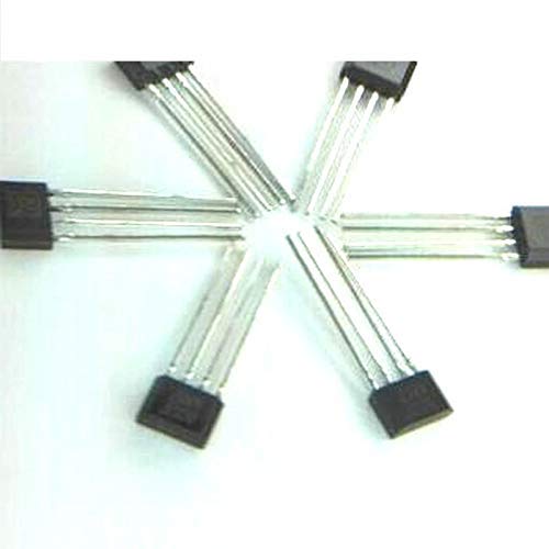 ZTSHBK 10 Stück Solartreiber IC YX8018 8018 Solarlicht Joule Dieb DC DC Wandler Booster IC 1.25V ZTSHBK 10 Stück Solartreiber IC YX8018 8018 Solarlicht Joule Dieb DC DC Wandler Booster IC 1.25V von ZTSHBK