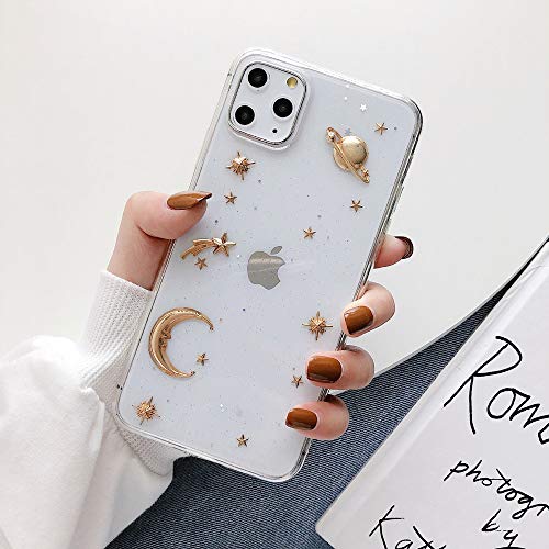 Case Cover Hülle iPhone 11 Silikon Transparent Schutzhülle Ultra Dünn Flexibel Weich TPU Crystal Clear Handytasche für iPhone 11 von ZTcenter