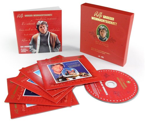 Rolfs Gro Weihnachtsschatz von UNIVERSAL MUSIC GROUP