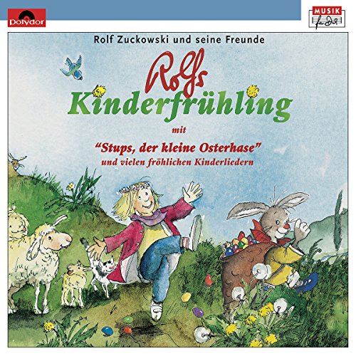 Rolfs Kinderfrühling Rolfs Kinderfrühling von UNIVERSAL MUSIC GROUP