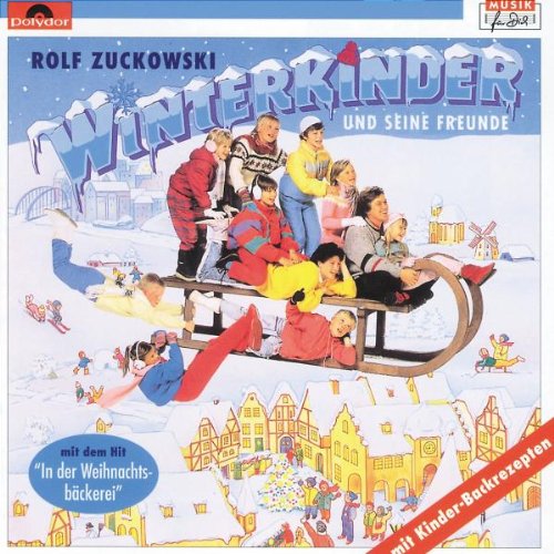 Winterkinder... auf der Suche nach Weihnachten von Polydor